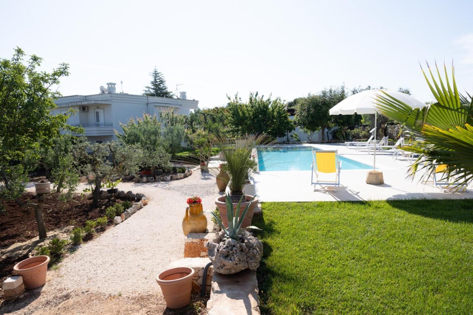 Bed & Breakfast Dei Colli Ostuni Exterior photo