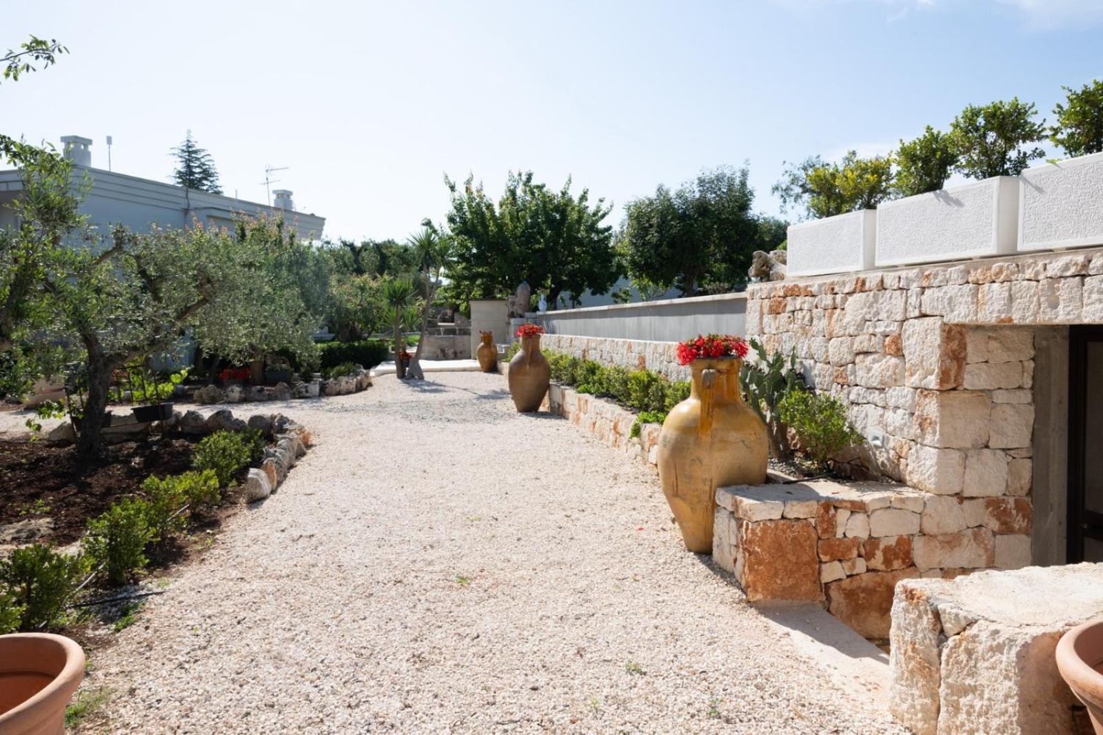 Bed & Breakfast Dei Colli Ostuni Exterior photo